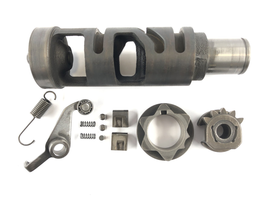 Suzuki GSF 1200 S Bandit WVA9 [2003] - switch roller set