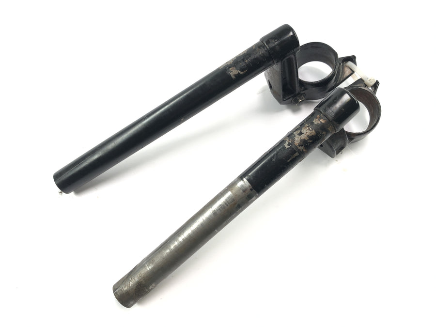 Yamaha FJ 1100 47E [1985] - handlebar fum on the left and right handlebar clip -on bracket