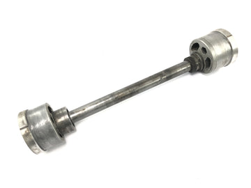 Kawasaki GPZ 1000 RX ZXT00A [1986] - rear axle with eccentric chain tensioner