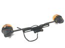 Moto Guzzi V 1000 VG [1980] - Pair of indicators with rear bracket-4