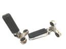 Yamaha GTS 1000 4FV [1997] - Pillion footrests with holder left and right-2