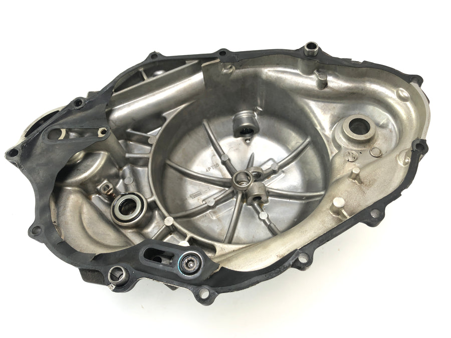 Yamaha XT 600 E 3TB [1996] - clutch cover engine cover