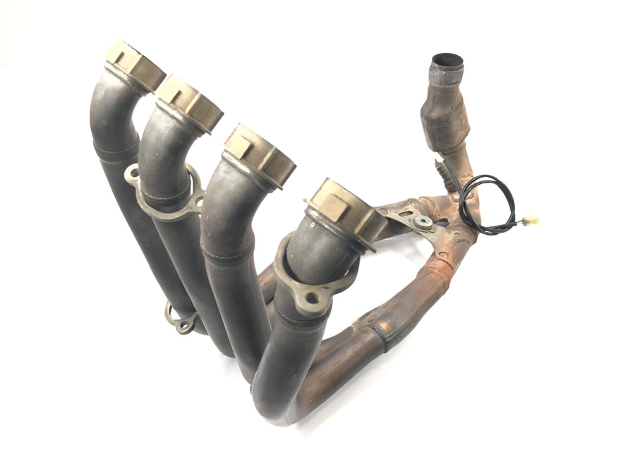 Honda CBR 1000 RR SC57 [2006] - Exhaust manifold manifold system exhaust manifold