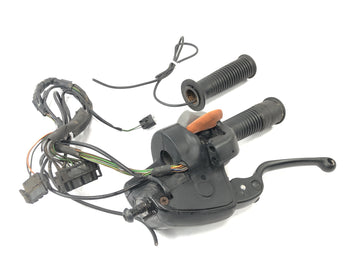 BMW R 1150 GS R21 [2002] - brake pump throttle handlebar switch right with heated grips - 0