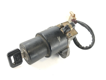 Yamaha XT 600 Zenere 34L [1985] - ignition lock with key