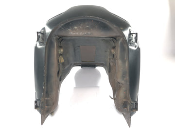 Honda XRV 750 Africa Twin RD04 [1990] - Tank Petrol tank Fuel tank painted black - 0