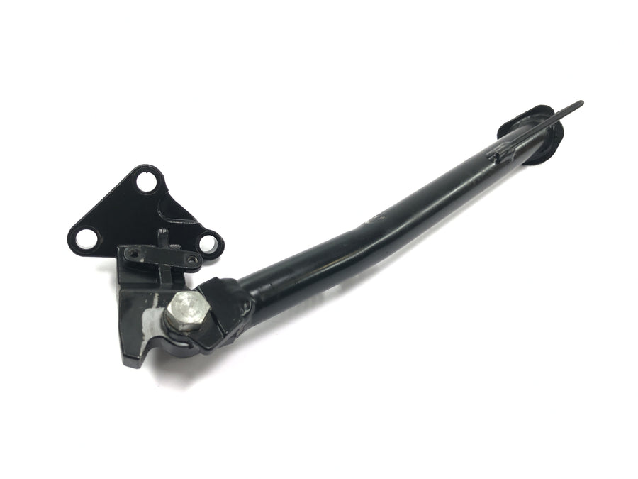 Triumph Tiger 955i 709EN [2003] - Side stand with spring side support stand