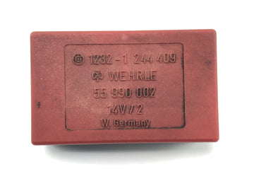 BMW R 100 GS 247E [1991] - Regulator voltage regulator 14V WEHRLE - 0