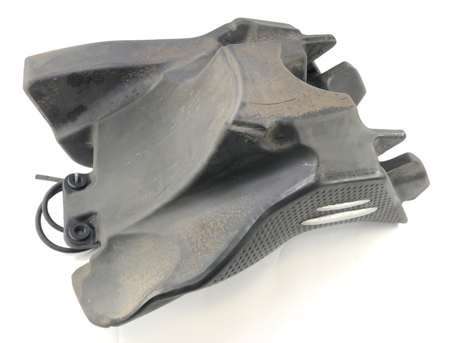 BMW F 650 GS Dakar [2007] - Fuel tank