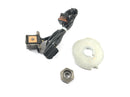 Kawasaki ZRX 1200 S ZRT20A [2001] - Ignition pulse generator pickup sensor pulse wheel nut-1