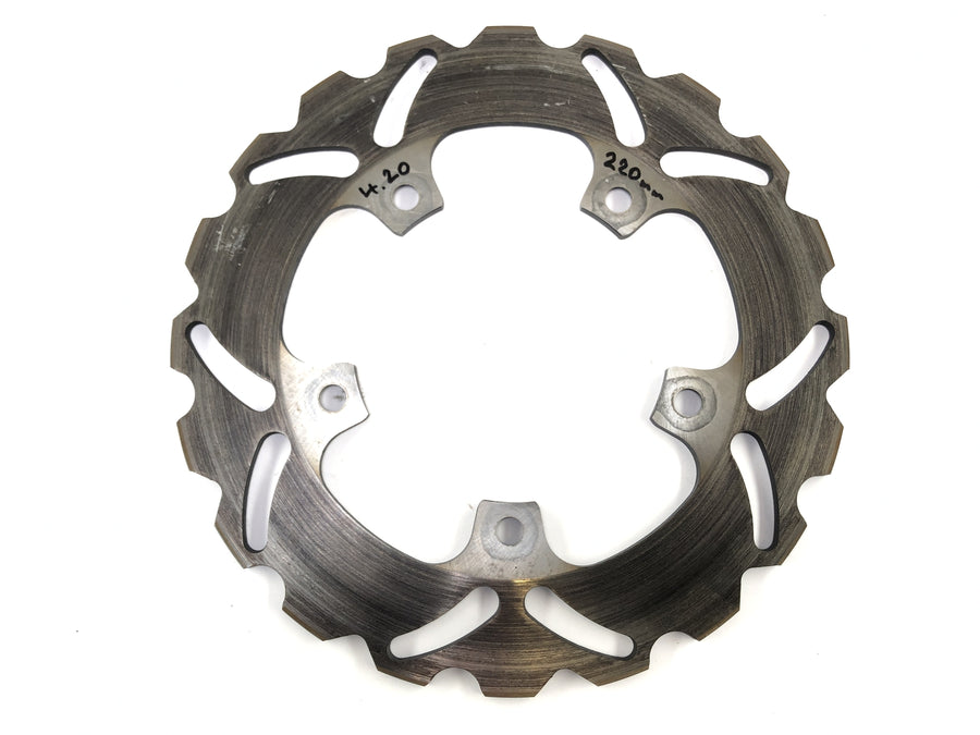 Aprilia RSV4 1000 [2010] - Rear brake disc Wave