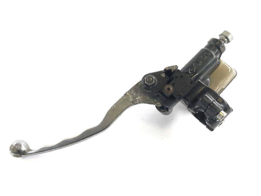 Honda Goldwing GL 1100 SC02 [1980] - Handbrake pump brake pump in front