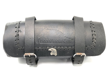 BMW R 850 C 259C [1999] - Tool roll leather roll motorcycle bag - 0