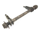 Yamaha XT 500 1U6 [1981] - Rear axle with chain tensioner-4
