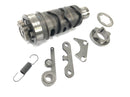 Suzuki RG 250 Gamma GJ21D [1987] - shift drum shift star shift drum mechanism-3