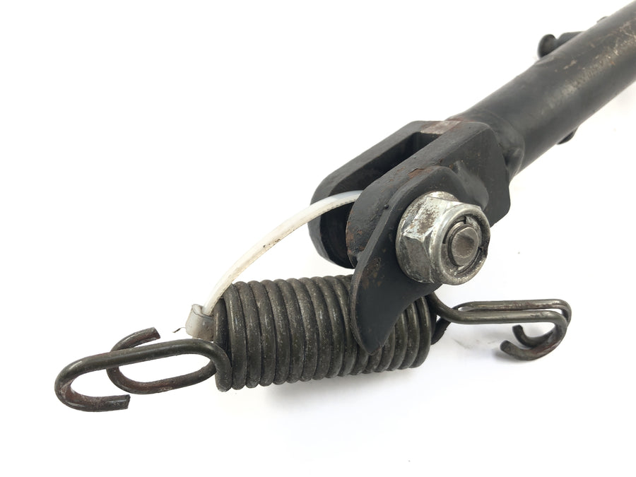 Honda NX 650 RD02 [1989] - Stand side stand with spring