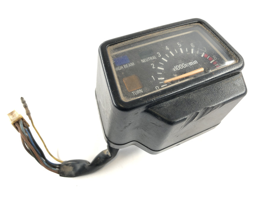 Yamaha XT 600 Zenere 34L [1985] - Tachometer Cockpit