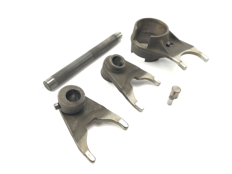 Honda CB 650 RC03 [1981] - Shift forks and shift claws set