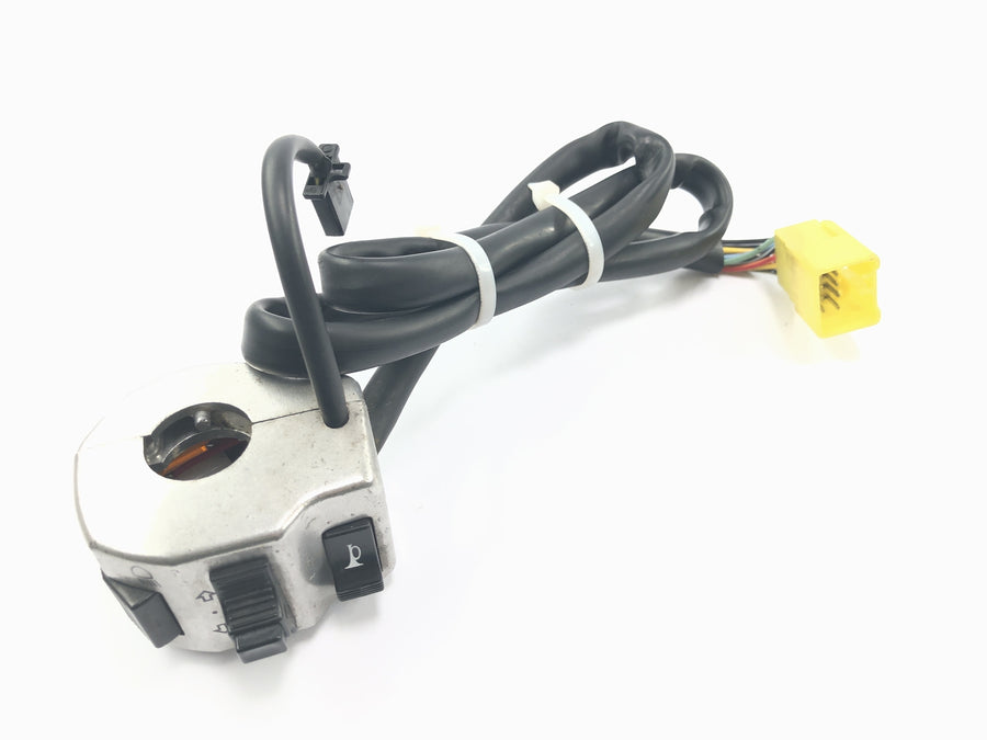 Suzuki Intruder VL 1500 AL [2000] - Handlebar switch left switch unit light