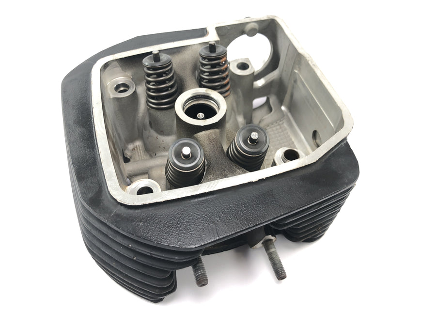 Moto Guzzi Stelvio 1200 8V [2016] - cylinder head valve head right
