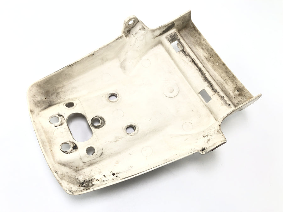 Yamaha XT 600 43F [1985] - rear license plate holder