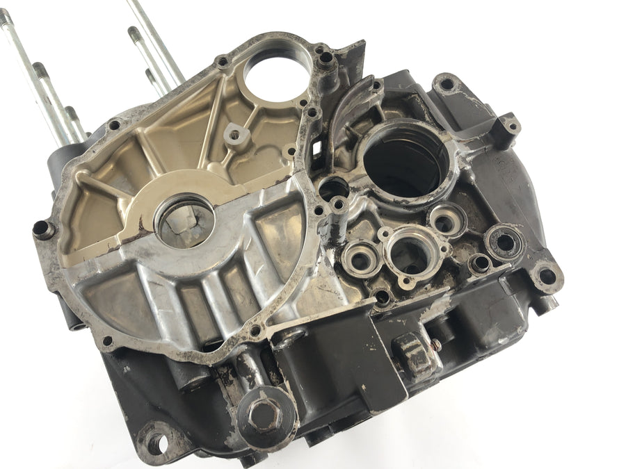 Yamaha XS 400 2A2 [1982] - Engine housing empty housing