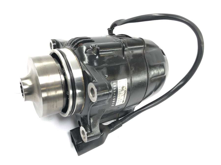 Kawasaki ZX -10 ZXT00B [1990] - alternator with jerk dampers