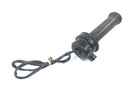 Yamaha DT 175 2K4 [1982] - Throttle grip throttle twist grip handlebar switch right-3