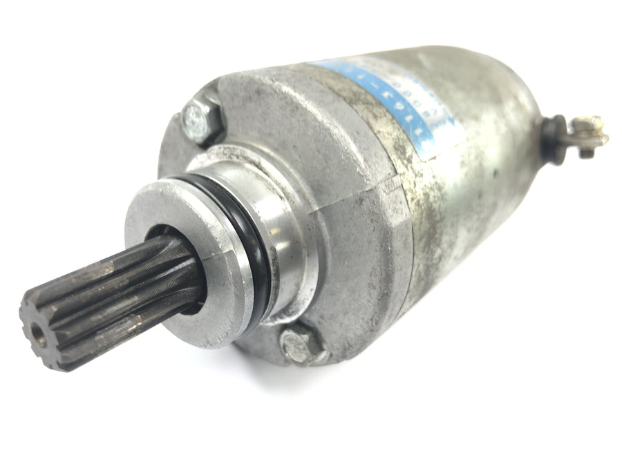 Kawasaki ZXR 400 ZX400L [1992] - Starter motor starter motor 12V Denso