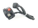 Moto Guzzi V11 Sport [1999] - Handlebar switch left switch unit-1
