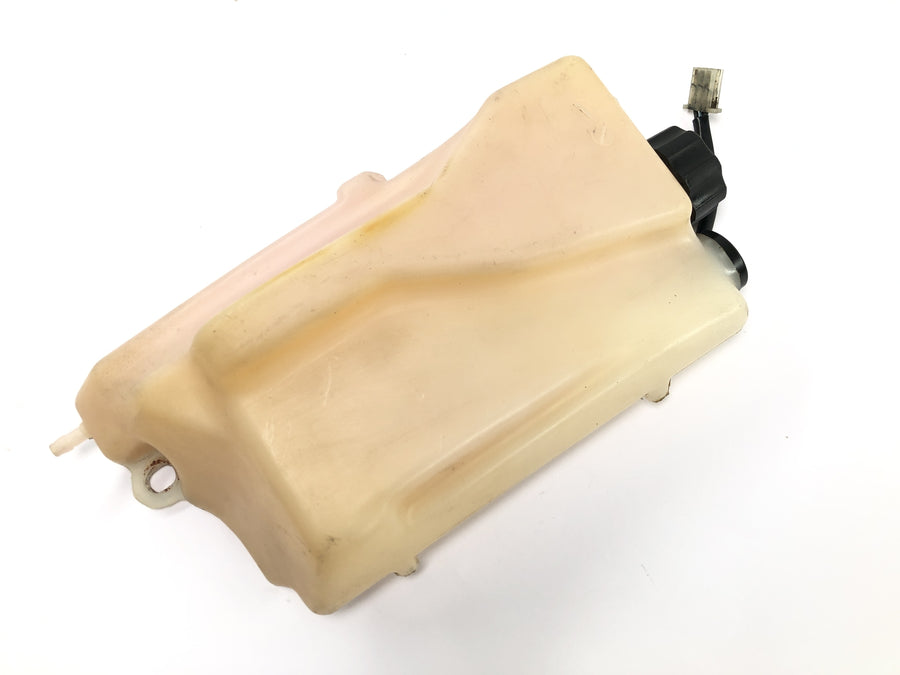 Yamaha DT 125 R DE03 [2000] - Öltank Ölvorratsbehälter mit Ölstandsensor Deckel