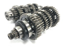 Triumph Daytona 900 T300D [1996] - Transmission gear set transmission shafts gear package-4