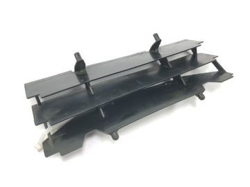 Sachs ZX 125 [1998] - Air duct radiator grille air duct panel black - 0