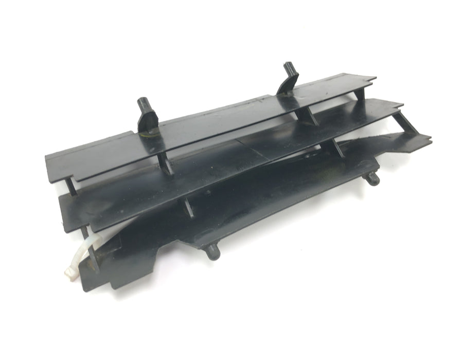 Sachs ZX 125 [1998] - Air duct radiator grille air duct panel black