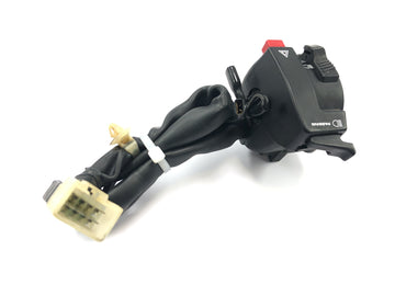 Honda CBR 1000 RR SC57 [2006] - Handlebar fitting left switch unit light indicator - 0