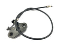 Triumph Daytona 900 T300D [1996] - Seat lock with Bowden cable seat lock-1
