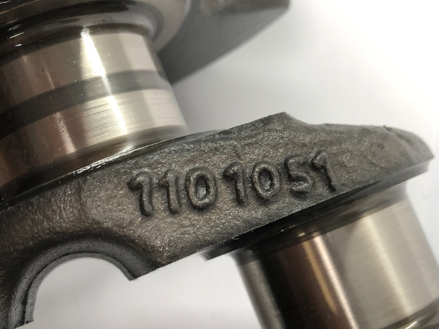 Triumph Speed Triple 1050 515NJ [2007] - Crankshaft