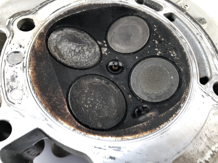 BMW R 1200 GS R12 K25 [2003] - Cylinder head on the left