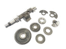 Aprilia RSV 1000 RP Mille [2001] - Balance shaft with weights and gear set-3