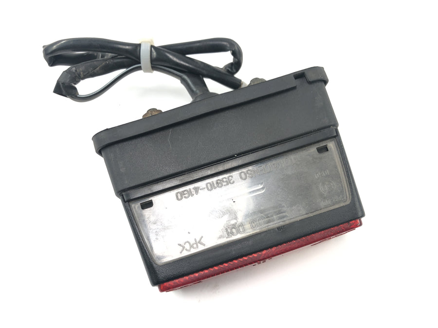 Suzuki GSF 1250 SA Bandit WVCH [2007] - License plate light License plate lighting
