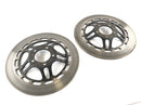 Honda Goldwing GL 1100 SC02 [1980] - brake discs at the front 276 x 4.50mm-3