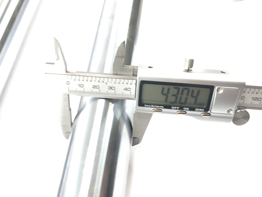 Triumph Tiger 955i 709EN [2003] - Fork telescopic fork front fork with axle