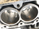 BMW K 1100 LT [1991] - Engine housing empty housing with cylinder liners and pistons-2