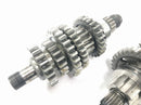 Moto Guzzi V11 Sport [1999] - Transmission transmission shafts gear shafts-3