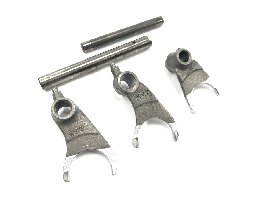 Honda FT 500 PC07 [1983] - shift forks shift claw shift fork set