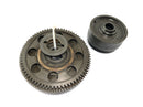 Honda ST 1100 SC26 Pan European [1990] - starter freewheel starter clutch-3