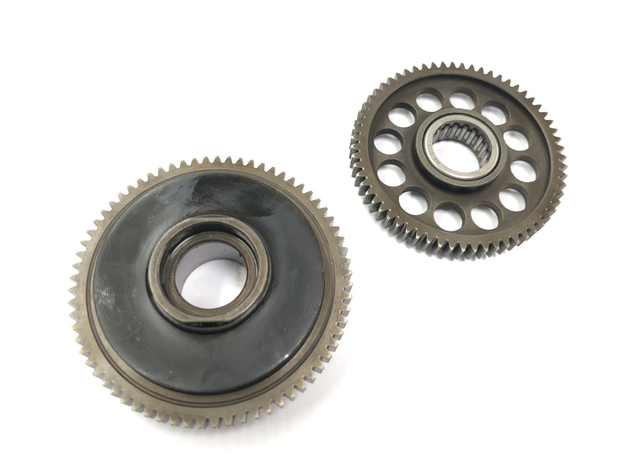 KTM Duke 690 A3 [2012] - Starter gear Starter gear