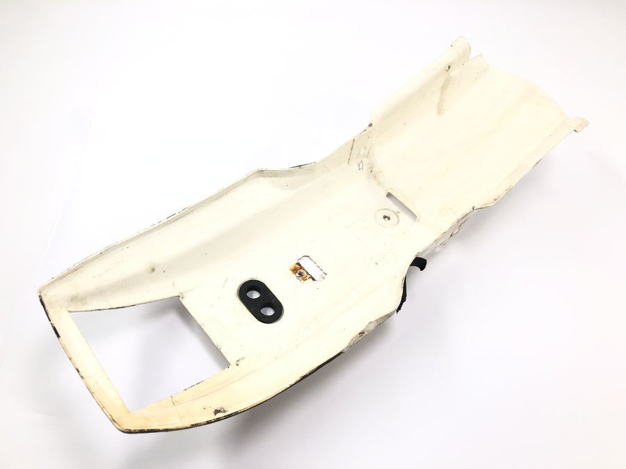 Yamaha XT 500 1U6 [1981] - rear mudguard rear fender plastic