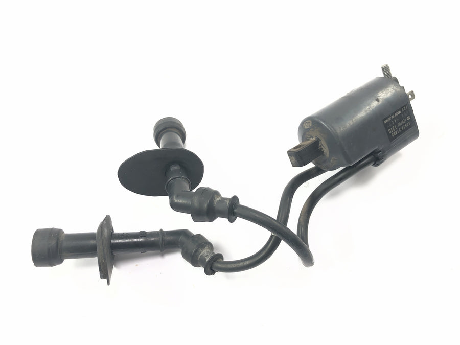 Suzuki GSX R 1100 GU74C [1987] - Ignition coil double ignition coil ignition coil module ignition cable