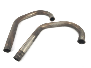 Moto Guzzi California II VT [1985] - manifold exhaust manifold set couple
